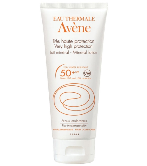 کرم ضد آفتاب اون سری مینرال +SPF50 حجم ۵۰ میلی لیتر