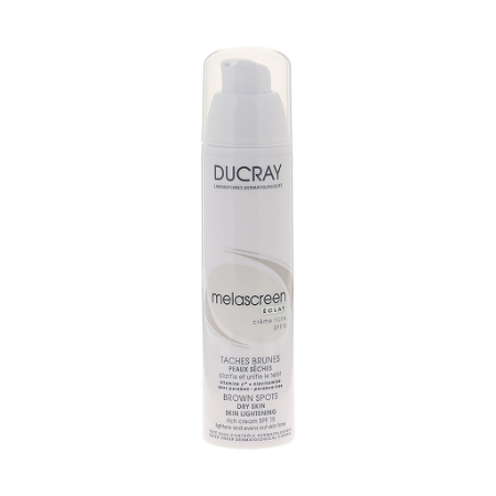 تصویر  کرم ضد لک دوکری سری ملاسکرین اکلت ریچ SPF15 حجم ۴۰ میلی لیتر