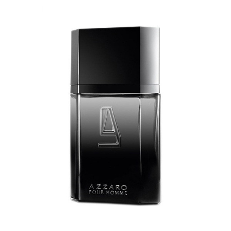 تصویر  ادو تویلت مردانه آزارو مدل Azzaro Pour Homme Night Time حجم ۱۰۰ میلی لیتر