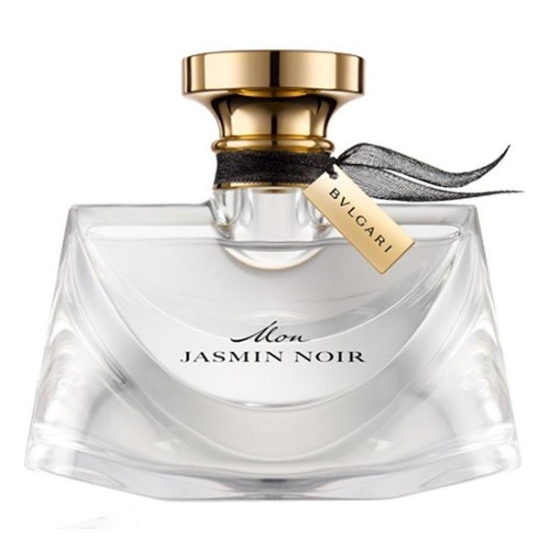 ادو پرفیوم زنانه بولگاری مدل Mon Jasmin Noir حجم ۷۵ میلی لیتر