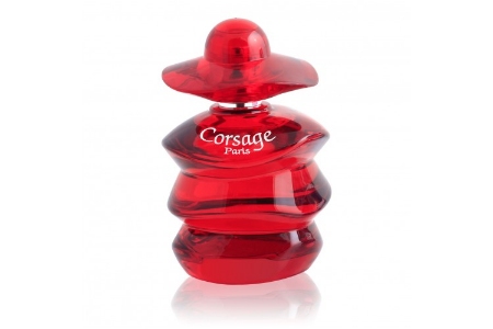 ادکلن زنانه پاریس بلو کورسیج Paris Bleu Corsage Eau de Parfum for Women