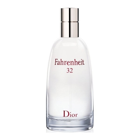 ادو تویلت مردانه دیور مدل Fahrenheit 32 حجم 100 میلی لیتر