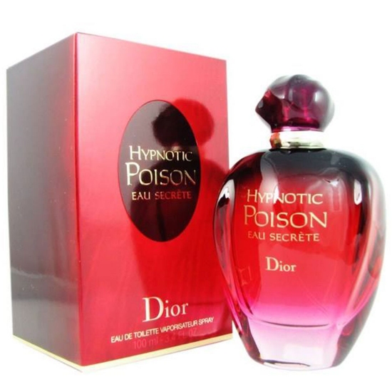 ادو تویلت زنانه دیور مدل Hypnotic Poison Eau Secrete حجم ۱۰۰ میلی لیتر