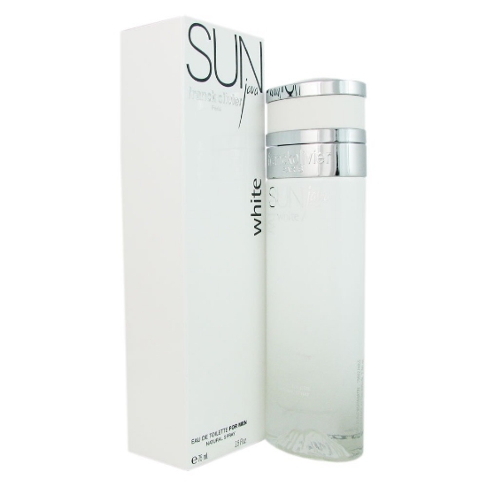 تستر ادوتویلت مردانه فرانک اولیور مدل Sun Java Whiteحجم 75ml