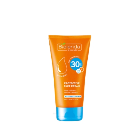 کرم ضد آفتاب بیلندا SPF 30 حجم 50 میلی لیتر