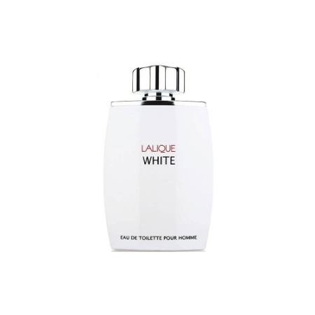 ادو تویلت مردانه لالیک مدل White حجم 125 میلی لیتر