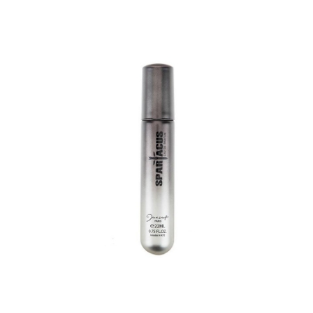 عطر جیبی مردانه ژک ساف مدل Spartacus حجم 22 میلی لیتر