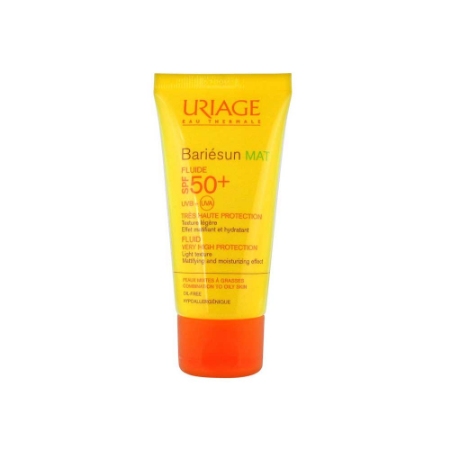 کرم ضد آفتاب اوریاژ مدل بری سان مت با spf 50 کرم ضد آفتاب اوریاژ مدل بری سان مت با spf 50