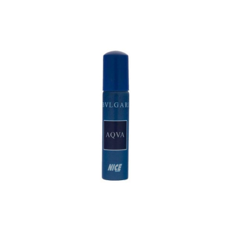عطر جیبی مردانه نایس پاپت مدل Aqva Bvlgari حجم 30 میلی لیتر