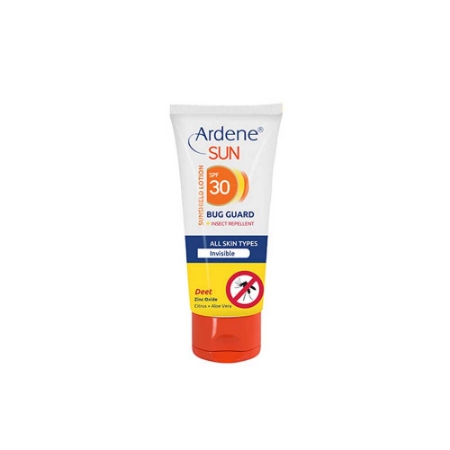 لوسیون ضد آفتاب دافع حشرات SPF30 لوسیون ضد آفتاب دافع حشرات SPF30