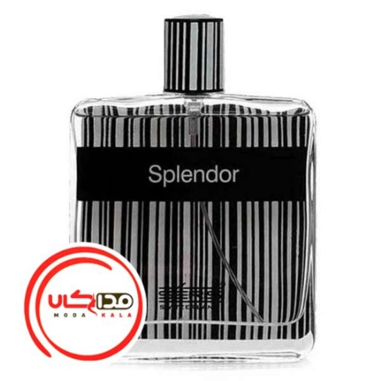 عطر ادکلن اسپلندور بلک-مشکی | Splendor Black