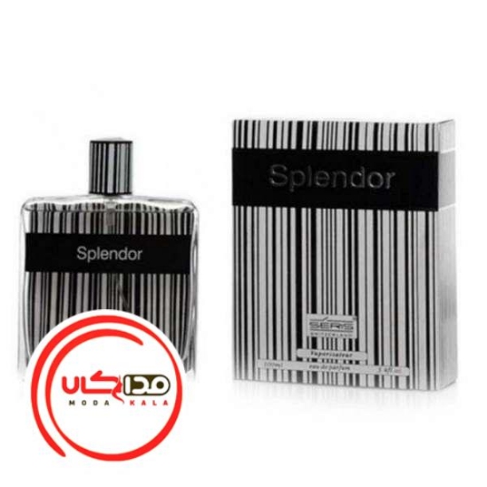 عطر ادکلن اسپلندور بلک-مشکی | Splendor Black