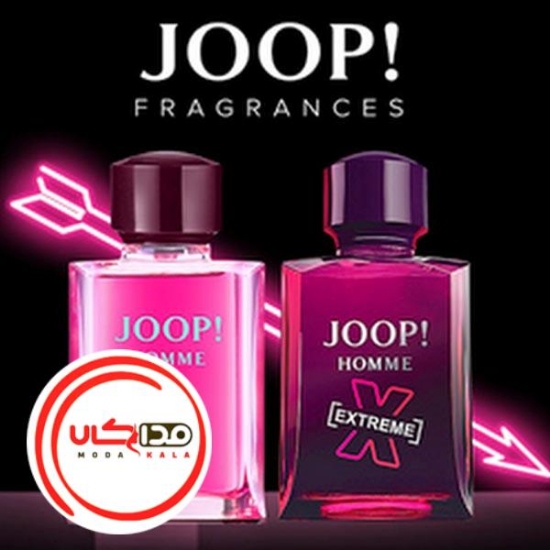 عطر ادکلن جوپ هوم-قرمز | Joop Homme