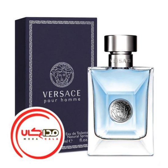 عطر ادکلن ورساچه پورهوم | Versace Pour Homme