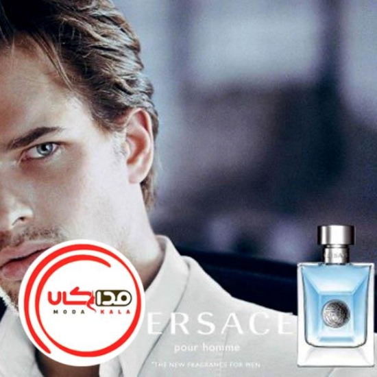 عطر ادکلن ورساچه پورهوم | Versace Pour Homme