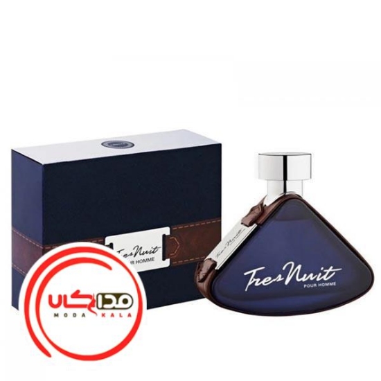 عطر ادکلن آرماف ترس نویت | Armaf Tres Nuit