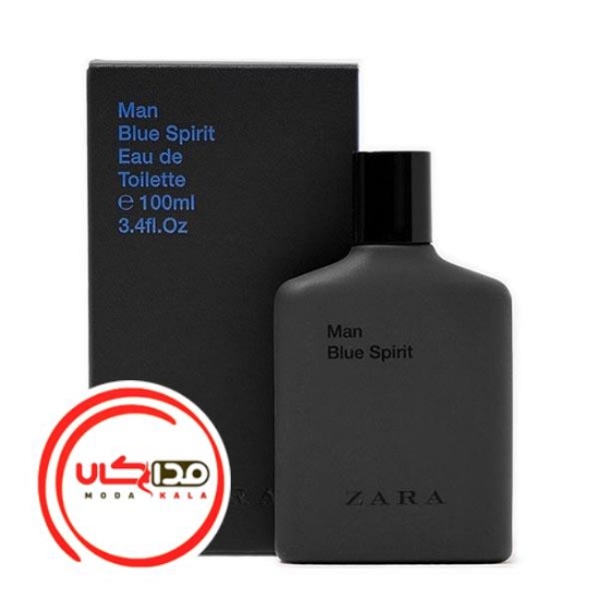 عطر ادکلن زارا من بلو اسپریت | Zara Man Blue Spirit