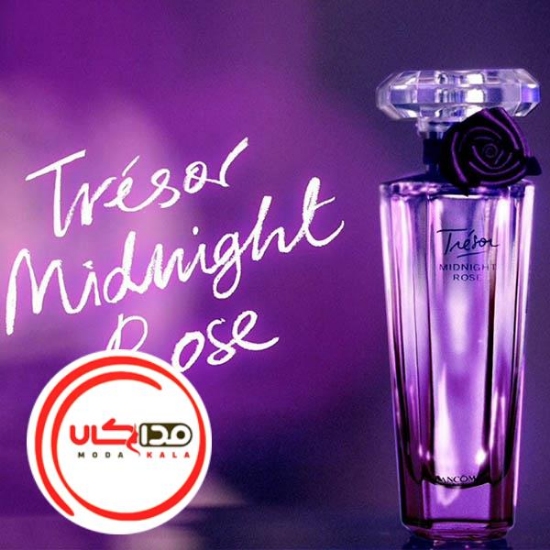 عطر ادکلن لانکوم ترزور میدنایت رز | Lancome Tresor Midnight Rose