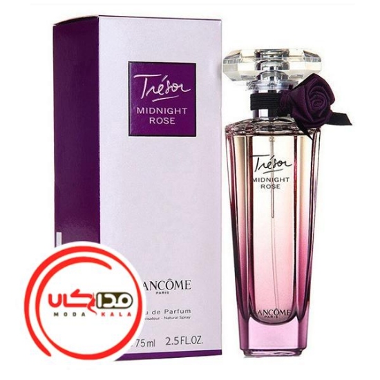 عطر ادکلن لانکوم ترزور میدنایت رز | Lancome Tresor Midnight Rose