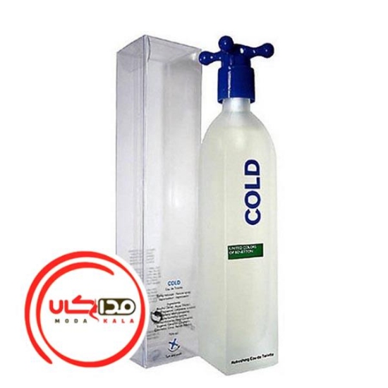 عطر ادکلن بنتون کلد | Benetton Cold