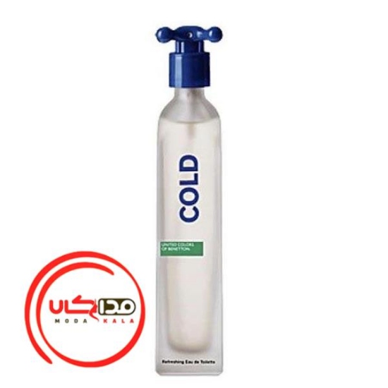عطر ادکلن بنتون کلد | Benetton Cold