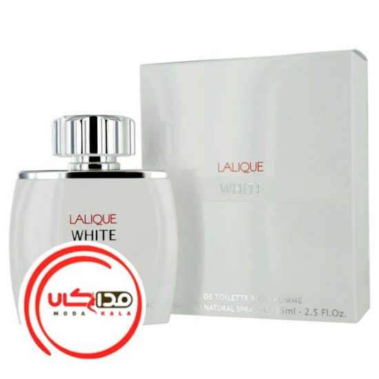 عطر ادکلن لالیک سفید-لالیک وایت | Lalique White