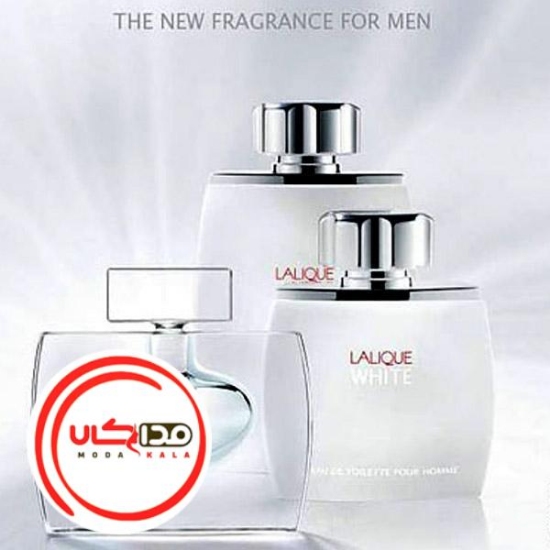عطر ادکلن لالیک سفید-لالیک وایت | Lalique White