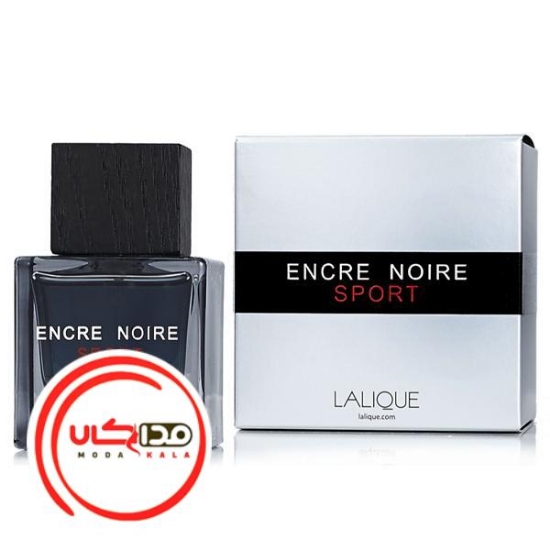 عطر ادکلن لالیک انکر نویر اسپرت | Lalique Encre Noire Sport