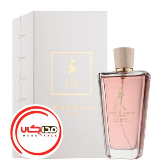 عطر ادکلن نورس فیلدز تیلور لا فم | NorthFields Tailors La Femme