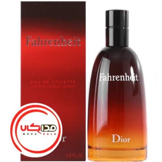 عطر ادکلن دیور فارنهایت | Dior Fahrenheit