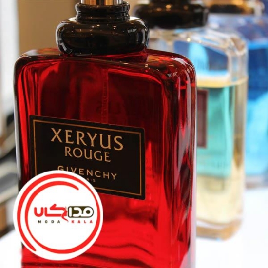عطر ادکلن جیوانچی زریوس روژ | Givenchy Xeryus Rouge