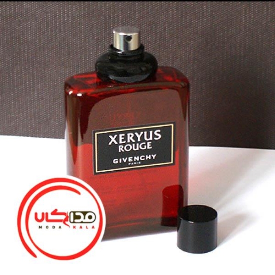 عطر ادکلن جیوانچی زریوس روژ | Givenchy Xeryus Rouge