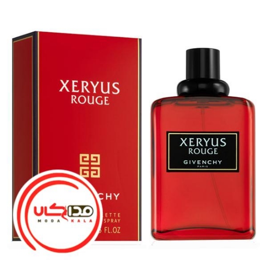 عطر ادکلن جیوانچی زریوس روژ | Givenchy Xeryus Rouge