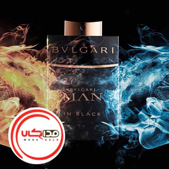عطر ادکلن بولگاری من این بلک | Bvlgari Man In Black
