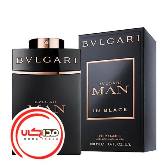 عطر ادکلن بولگاری من این بلک | Bvlgari Man In Black