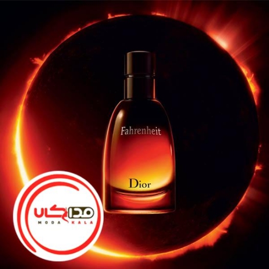 عطر ادکلن دیور فارنهایت | Dior Fahrenheit