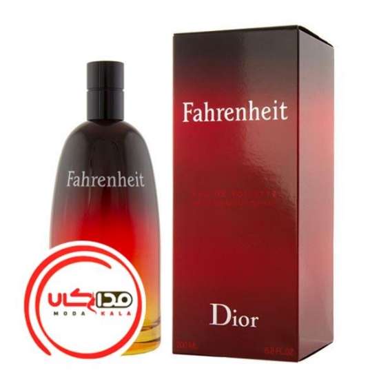 عطر ادکلن دیور فارنهایت | Dior Fahrenheit