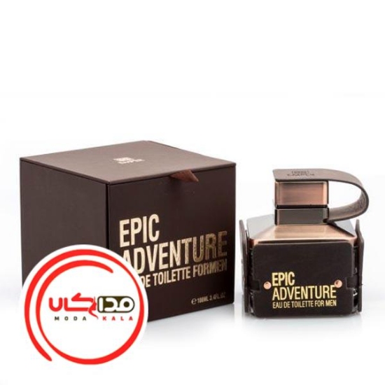 عطر ادکلن امپر اپیک ادونچر | Emper Epic Adventure