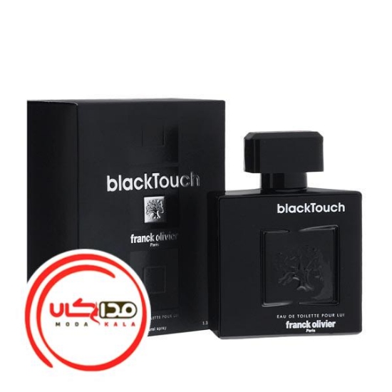 عطر ادکلن فرانک الیور بلک تاچ | Franck Olivier Black Touch