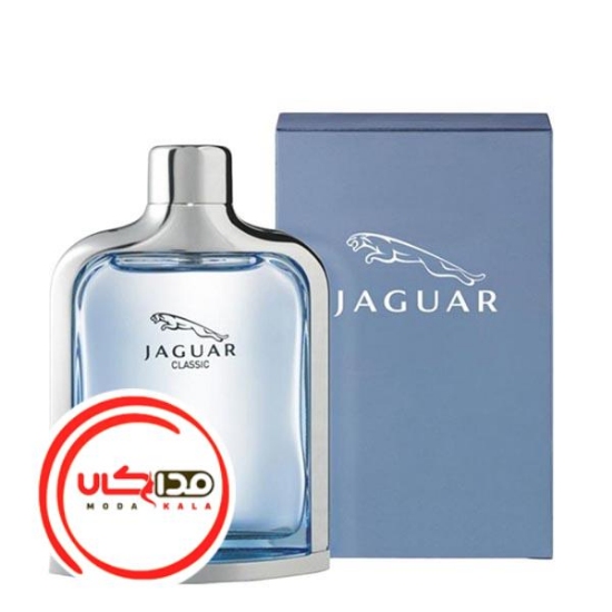 عطر ادکلن جگوار کلاسیک آبی | Jaguar Classic Blue