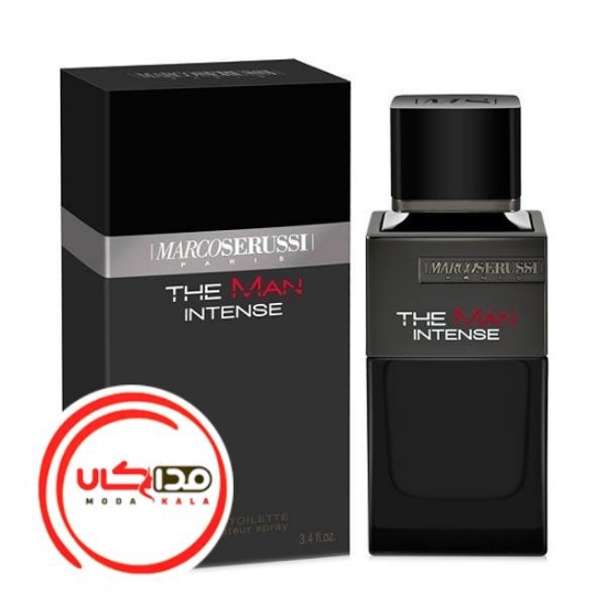 عطر ادکلن پارفومز مارکو سروسی د من اینتنس | Parfums marco serussi The Man Intense