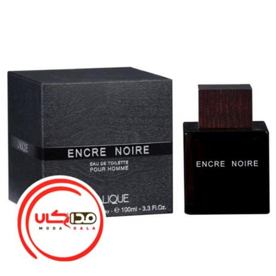 لالیک مشکی اصل فرانسه-سری قدیم | Lalique Encre Noire