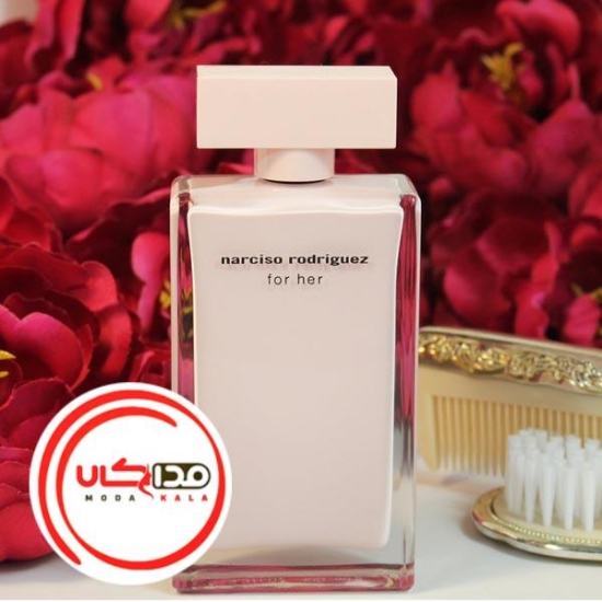 عطر ادکلن نارسیس رودریگز زنانه صورتی پرفیوم | Narciso Rodriguez for Her EDP