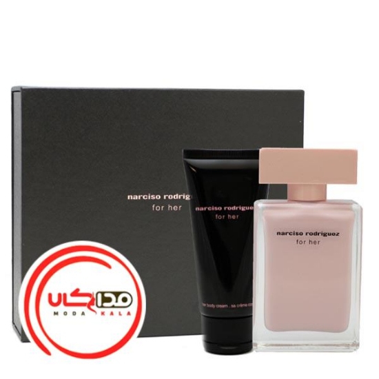 عطر ادکلن نارسیس رودریگز زنانه صورتی پرفیوم | Narciso Rodriguez for Her EDP
