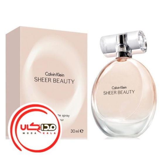 عطر ادکلن سی کی شیر بیوتی | CK Sheer Beauty