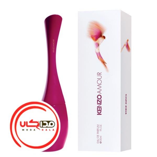 عطر ادکلن کنزو آمور | kenzo Amour