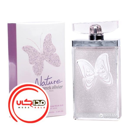 عطر ادکلن فرانک الیور نیچر | Franck Olivier Nature