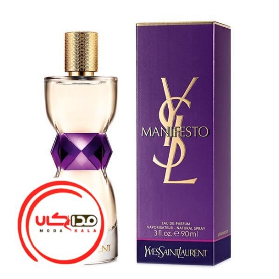 عطر ادکلن ایو سن لورن منیفستو | Yves Saint Laurent Manifesto