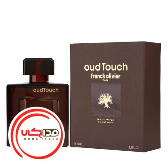 عطر ادکلن فرانک الیور عود تاچ | Franck Olivier Oud Touch