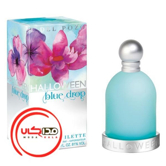 عطر ادکلن هالووین بلو دراپ | Halloween Blue Drop